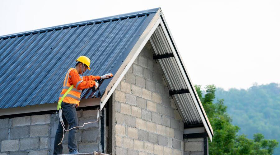 Expert Emergency Roof Repairs services in Rush Valley, UT